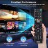Universal Remote Control for SonyTVs, Compatible with Bravia Smart LCD