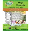 Mango Cheesecake Guatemalan Coffee (Gourmet, Naturally Flavored, Whole Coffee Beans)