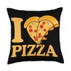 Pizza Delivery Guy Foodie Clothing Italian I Love Piza Funny