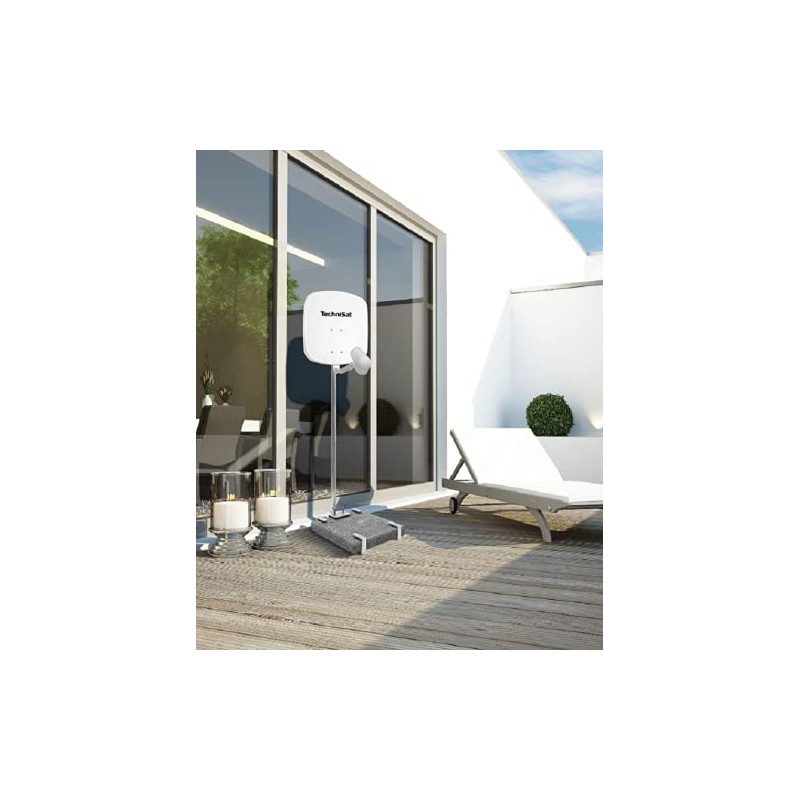 Technisat Technology Cable 1 (Through The Window)