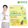Nature Dream Bromelain Pineapple Enzyme Max 3g 30 packets 1 box / 브로멜라인 파인애플 효소 맥스 3g 30포 1박스
