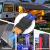 Magiclifee XT60 Female to EC5 Female RC Connectors Adapter
