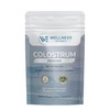 Wellness Extract Bovine Colostrum Powder Rich in Protein & Lactoferrin-