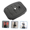 TEHAUX 2pcs Quick Release Tripod Adapter Mount for Camera Durable