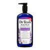 Dr Teal's Pure Epsom Salt Body Wash Chupante e Hidratante