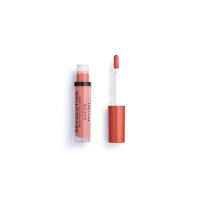 Makeup Revolution | Revolution Glorified 106 Sheer Lip