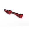 Xpipnns Matte Blackout 4X4 Emblem Overlay Badge Compatible with 2022-2024