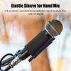 YOUSHARES Handheld Microphone Elastic Sleeve - Attach TX660/TX650 and Handheld