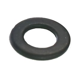 escom6 Flat Washers (Stainless Steel/Black/JIS/30 Pieces) ea949lx – 1206