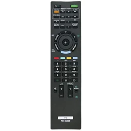 RM-ED035 Remote Control Replacement for Sony Bravia LCD TVs KDL-32EX500 KDL-32EX710 KDL-32EX700 KDL-40EX500 KDL-40EX700 KDL-40EX710 KDL-40HX700 KDL-46EX500 KDL-46EX700 KDL-46EX710 KDL-60EX700