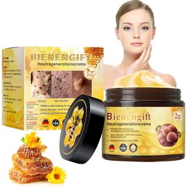 Maorika bienengiftsalbe,APKAPK Bienengift Umfassende Creme, Bienengift komplettcreme, Bienengift Hautreparatur Creme, Bienengiftsalbe für alle Hauttypen,Deutsche Verpackung(60G)