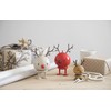 Hoptimist - Reindeer, Rentier - Small Bimble - Oak -