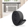 Powrocket Window Air Conditioner Insulation Foam Strip 2 x 1