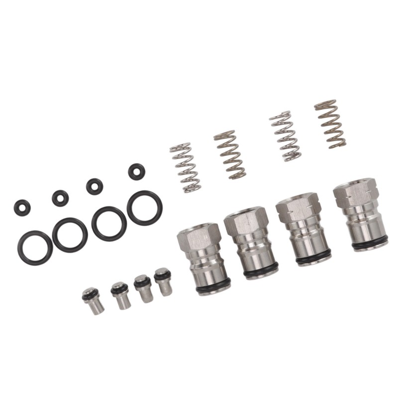 Ball Lock Keg Posts Gas Liquid 18mm Female Thread Stainless