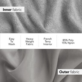 Boca Microfiber Towel Wrap for Women - Spa Wrap Towel Dress for Shower, Bath, Gym, Sauna or Pool - Secure & Adjustable, Plus Size