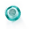The Pioneer Woman Adeline Teal Pressed Glass Salt and Pepper