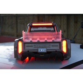 ARRMA Taillights for Arrma Infraction Scale Style Plug & Play Easy To Mount Light Kit