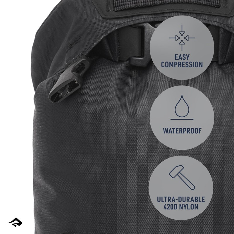 Sea to Summit Evac Heavy Duty Compression Dry Bag 13