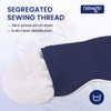 NEWGO Eye Mask for Dry Eyes Blue
