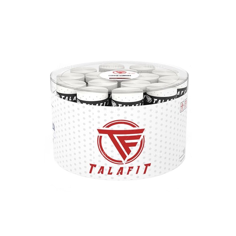 TALAFIT OverGrips Padel Ultra ADHERENTS - Pro Model Padel Grip