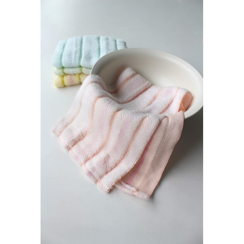 Marna B315P Angel Bath Time Body Towel, Bath (Foaming /