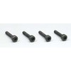 Du-Bro Socket Head Cap Screws,3mm x 15 DUB2124