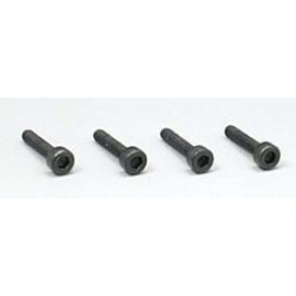 Du-Bro Socket Head Cap Screws,3mm x 15 DUB2124