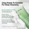 [Anua] Heartleaf Quercetinol Pore Deep Ceanseing Foam 150 ml