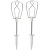 Vioks.pro Whisk for Hand Mixer Replacement for Braun 7322211054 for