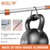 eazer Multi-Purpose Aluminum Pole - 37'' to 63''