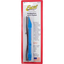 Excel 55678 Sanding Stick W/Extra Belt