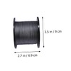 Kisangel 300m Strands Pe Fishing Line Bite Fishing Wire for