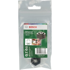 Bosch 1x Collet 6 mm (for Bosch Advanced TrimRouter 18V-8, Accessory Router)