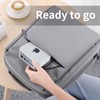 PHIXERO TPU Case for Mac mini M4, Protective Cover, All-Round