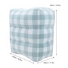 Inflatable Travel Foot Rest Pillow Car Foot Rest Pillow Leg