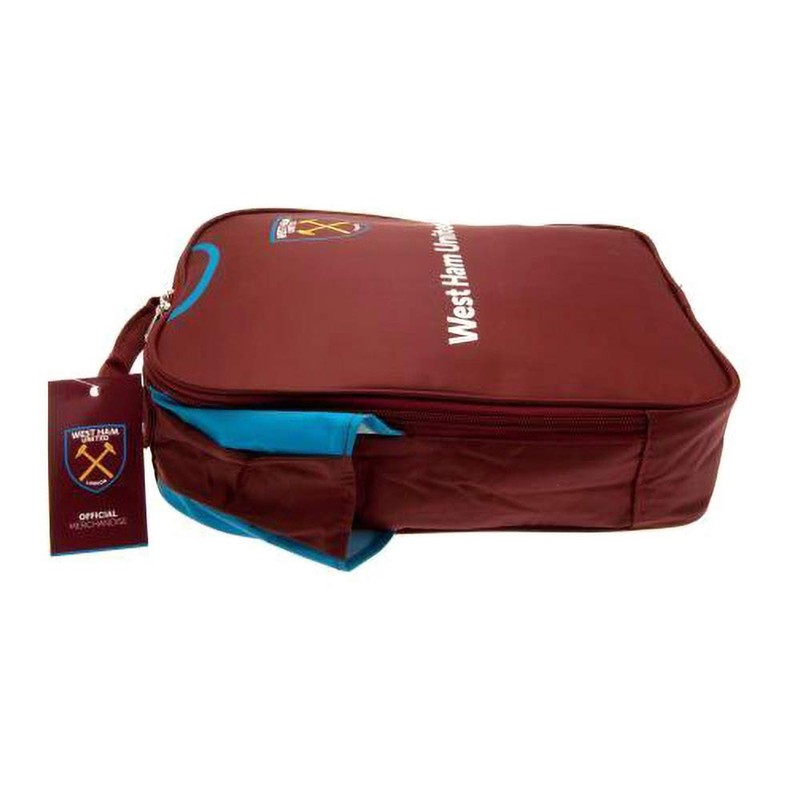 West Ham United F.C. Kit Lunch Bag
