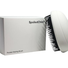 spoiled child pocket styling brush