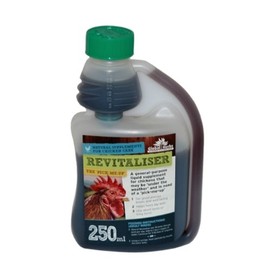 Global Herbs - Poultry Revitaliser x Size: 250 Ml