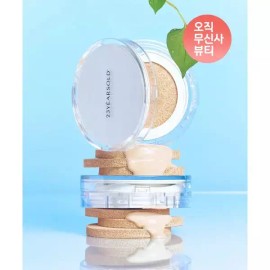 23YEARSOLD 하트리프 씬 어성초 쿠션 SPF50+ 2034653 23YEARSOLD Heart Leaf Thin Mugwort Cushion SPF50+ 2034653 [No. 21 Marshmallow Beige]