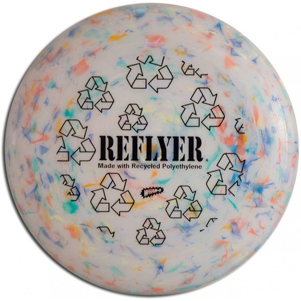 Wham-O Reflyer 175 Gram Recycled Ultimate Frisbee