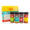 Lane's It's Taco Time Gift Set | 4 Rubs |