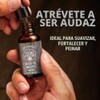 Viking Revolution Kit de cuidado de barba para hombres: el