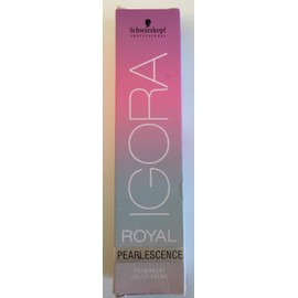 Schwarzkopf Permanent Igora Royal Pearlescence 60ml - P 11-74
