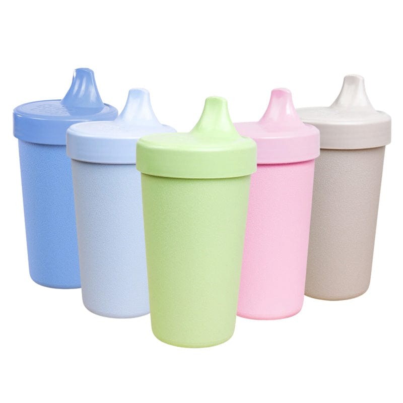 Re-Play No-Spill Sippy Cup, Denim