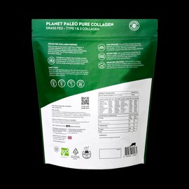 Planet Paleo Pure Collagen 450g