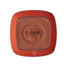 L'Oreal Glam Bronze Long Wearing 09 Golden Cinnamon Matte Bronzer, 9 g