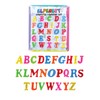 Henbrandt Magnetic Alphabet Learning Set
