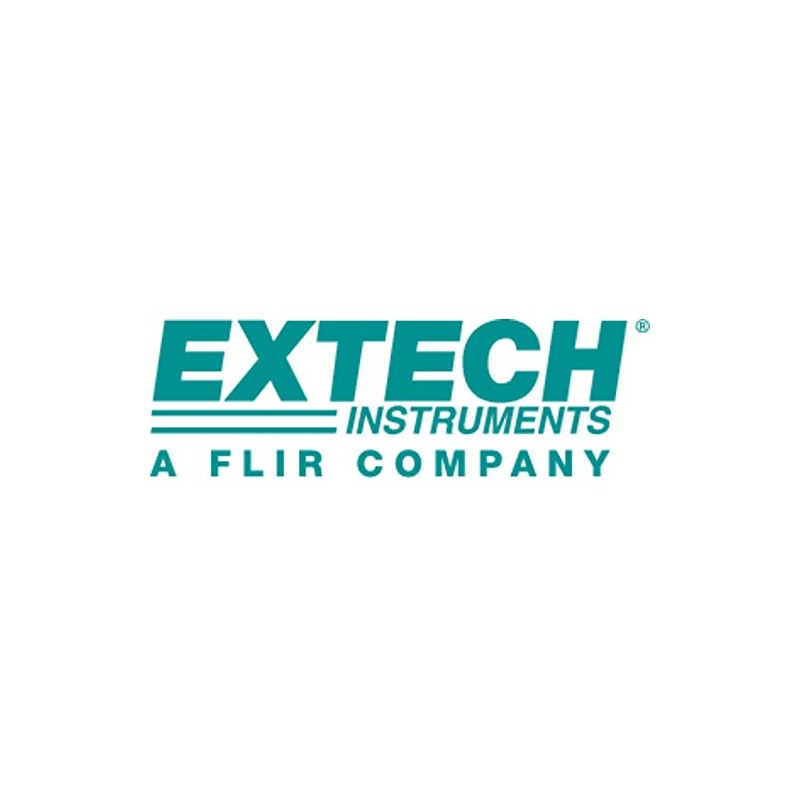 Extech TM20 Temperatur-Messgerät -40 up to +70°C Fühler-Typ K