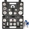 Acymner 24PCS Disc Brake Caliper Tool Kit | Heavy Duty