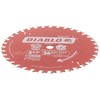 Diablo Finish Trim Saw Blade - Ideal for Portable and